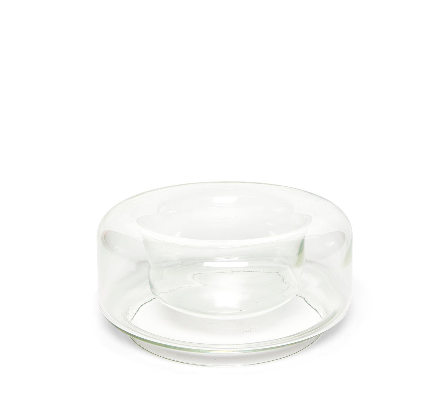 Charles Pfister Venini Glass Vases for Knoll