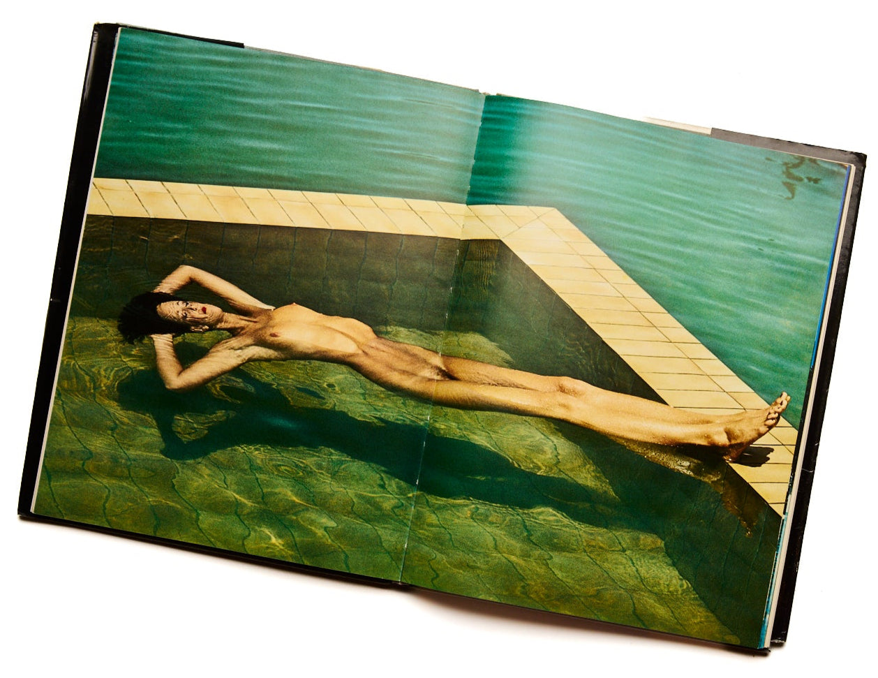 Helmut Newton  WHITE WOMEN