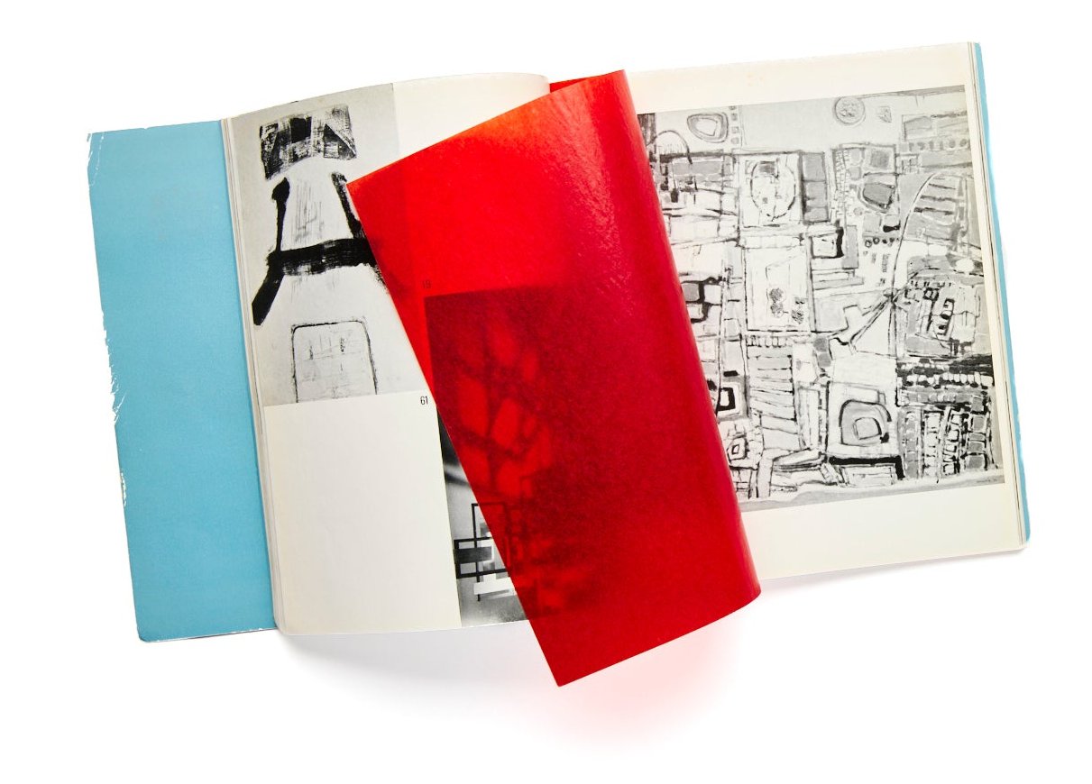 bienalle 57 Jeune Peinture Juene Scupture Catalogue