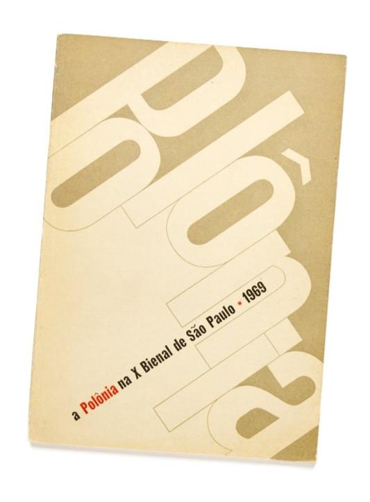 a Polǒnia na X Bienal de Sǎo Paulo 1969