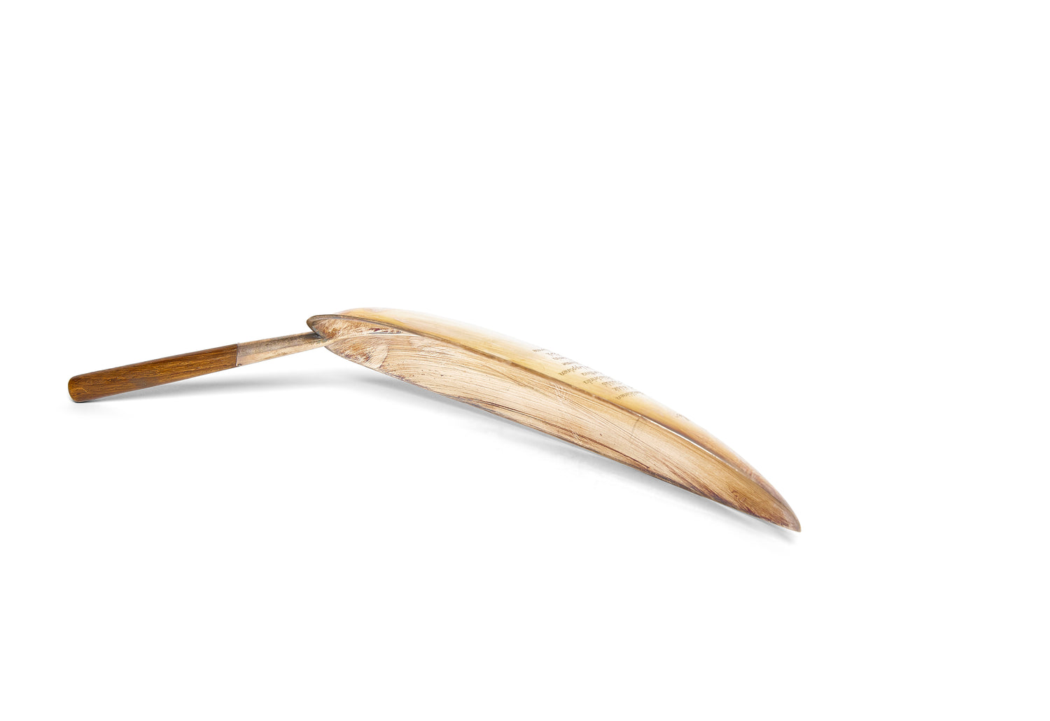 A Large and Important Leaf Server in Silver and Rosewood by Tapio Wirkkala