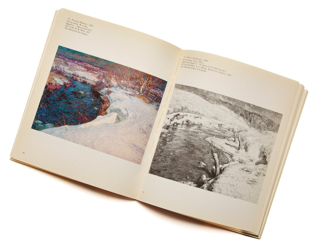 Impressionism in Canada 1895-1935