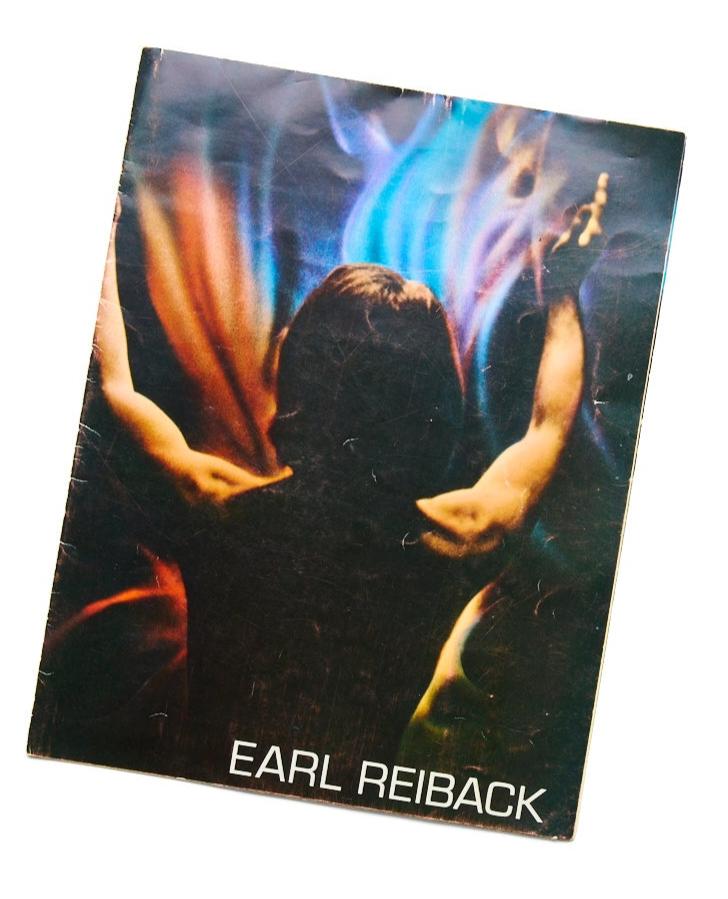 Earl Reiback Ephemera