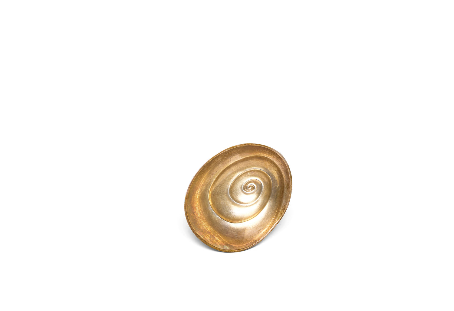 A Scalloped Silver Bowl by Tapio Wirkkala for Kultakeskus Oy