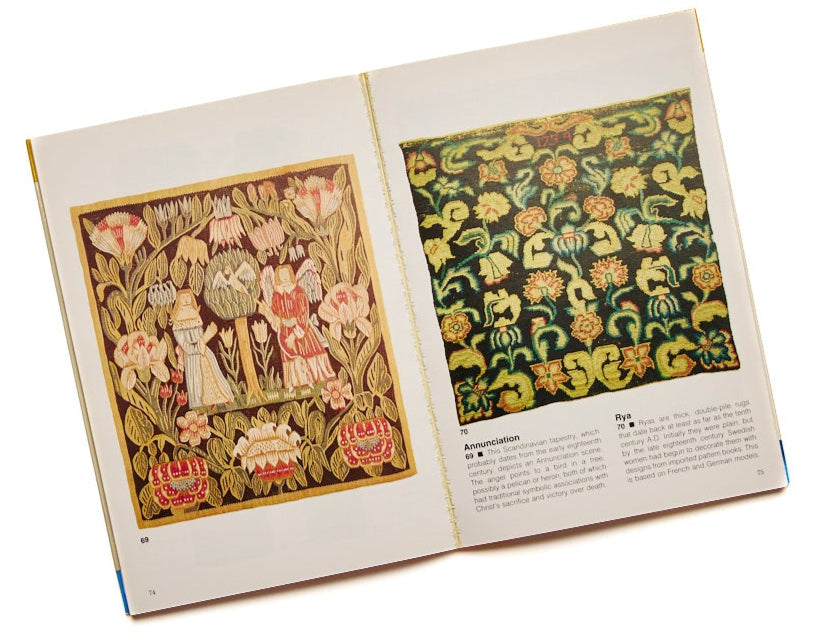 Designers Guide To SCandinavian Patterns