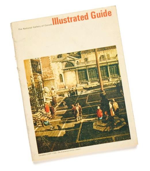 The National Gallery of Canada Illustrated Guide