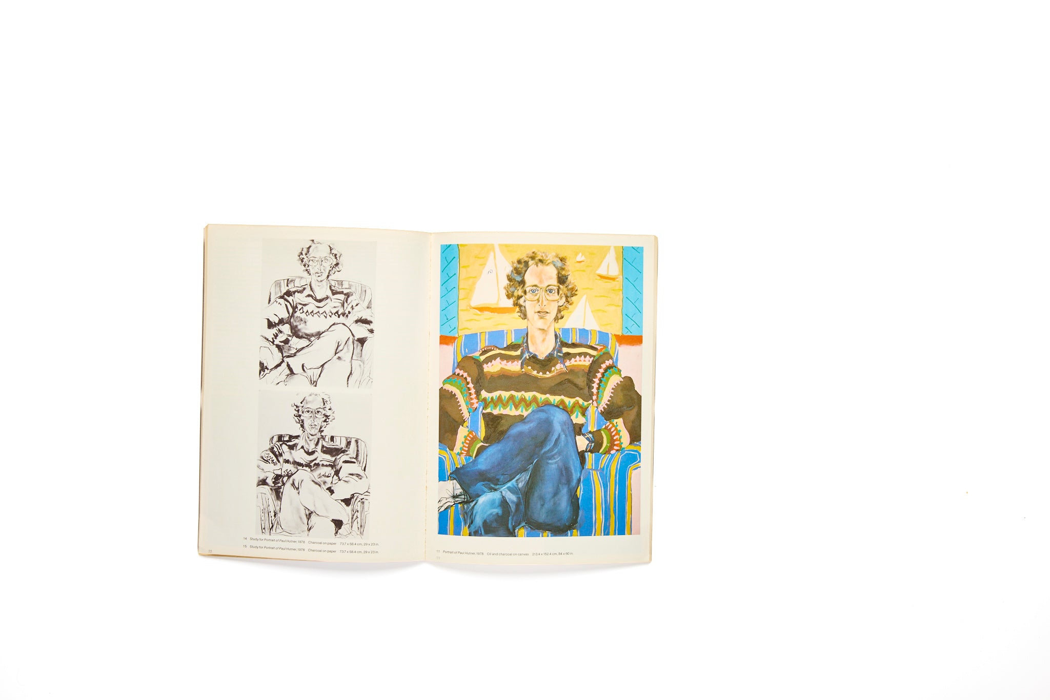 The Work Of Art : Six Artists