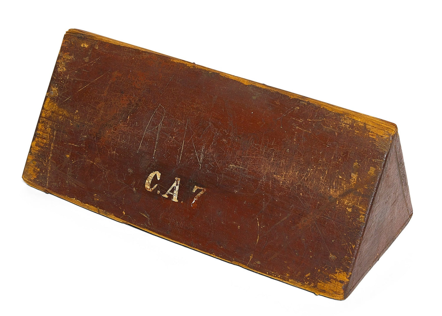 An Important Pierre Jeanneret "Chief Architect" Desk Designation