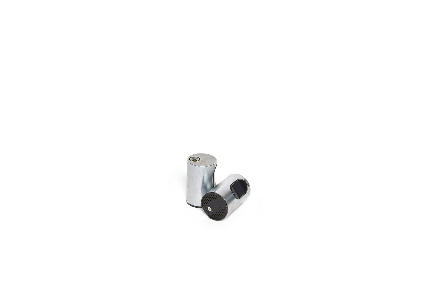 A braun Table Lighter by Dieter Rams for Braun
