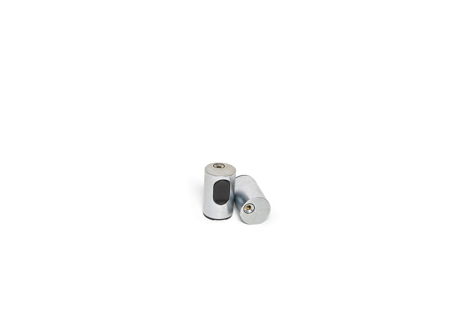 A braun Table Lighter by Dieter Rams for Braun