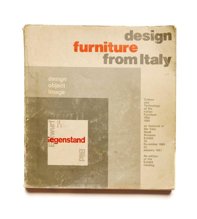 Design Furniture From Italy
