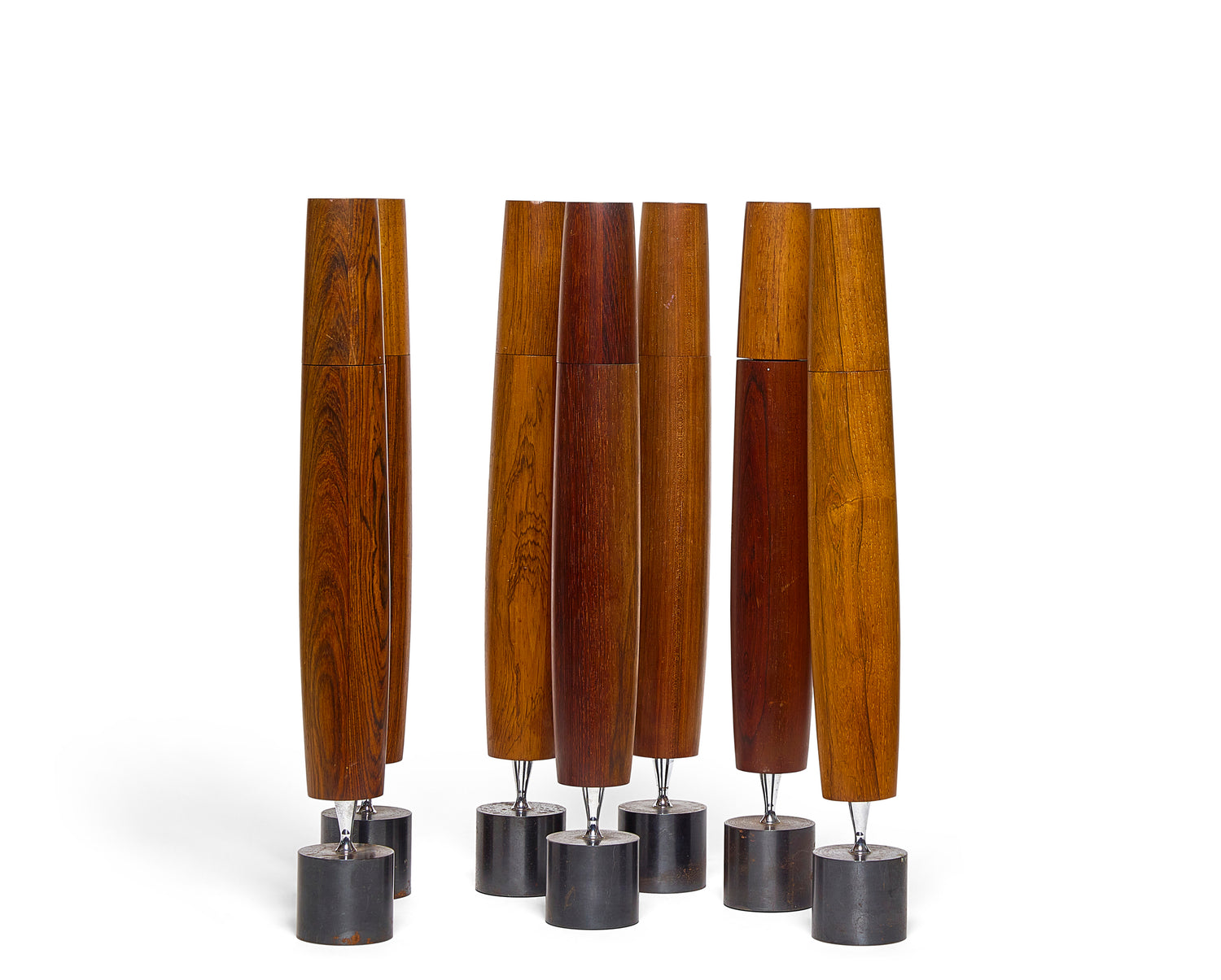 Ronson Rosewood Butane Candles