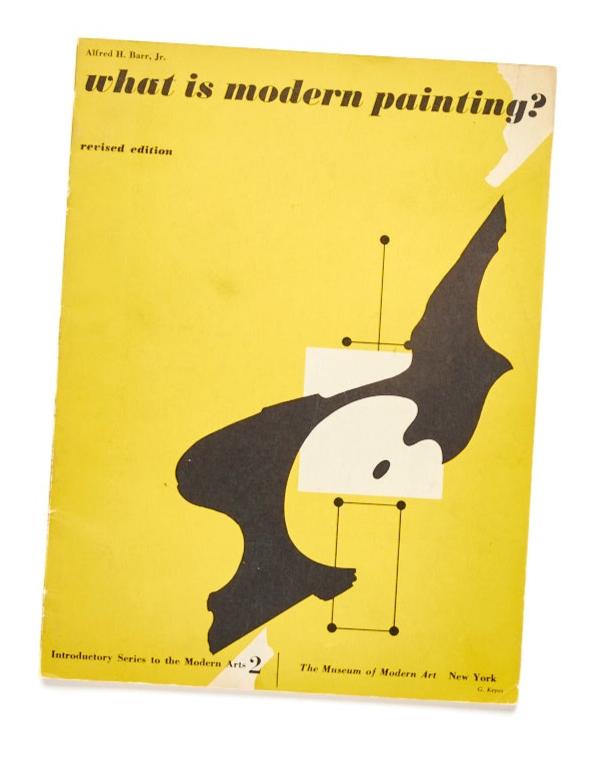 What is Modern Painting MOMA