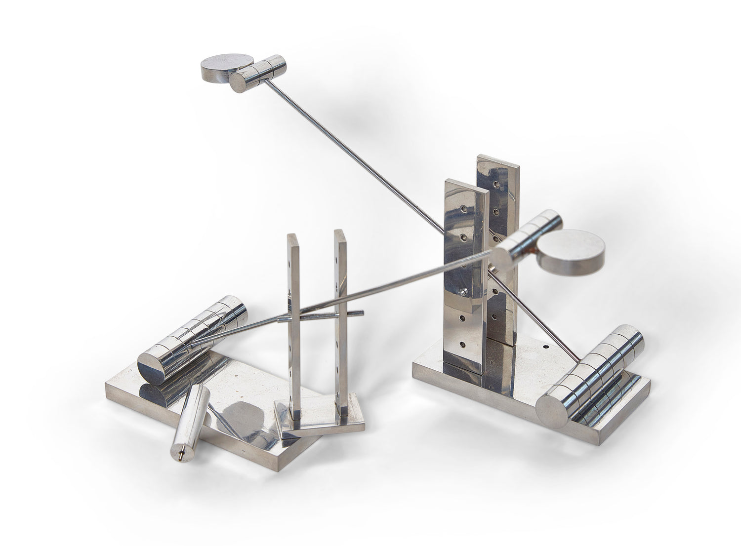 Prototype Lamp Models by MEMPHIS Designer