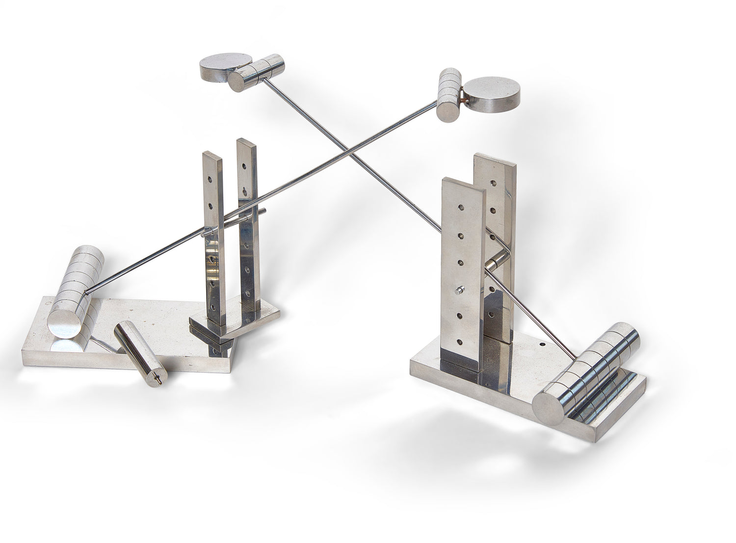 Prototype Lamp Models by MEMPHIS Designer