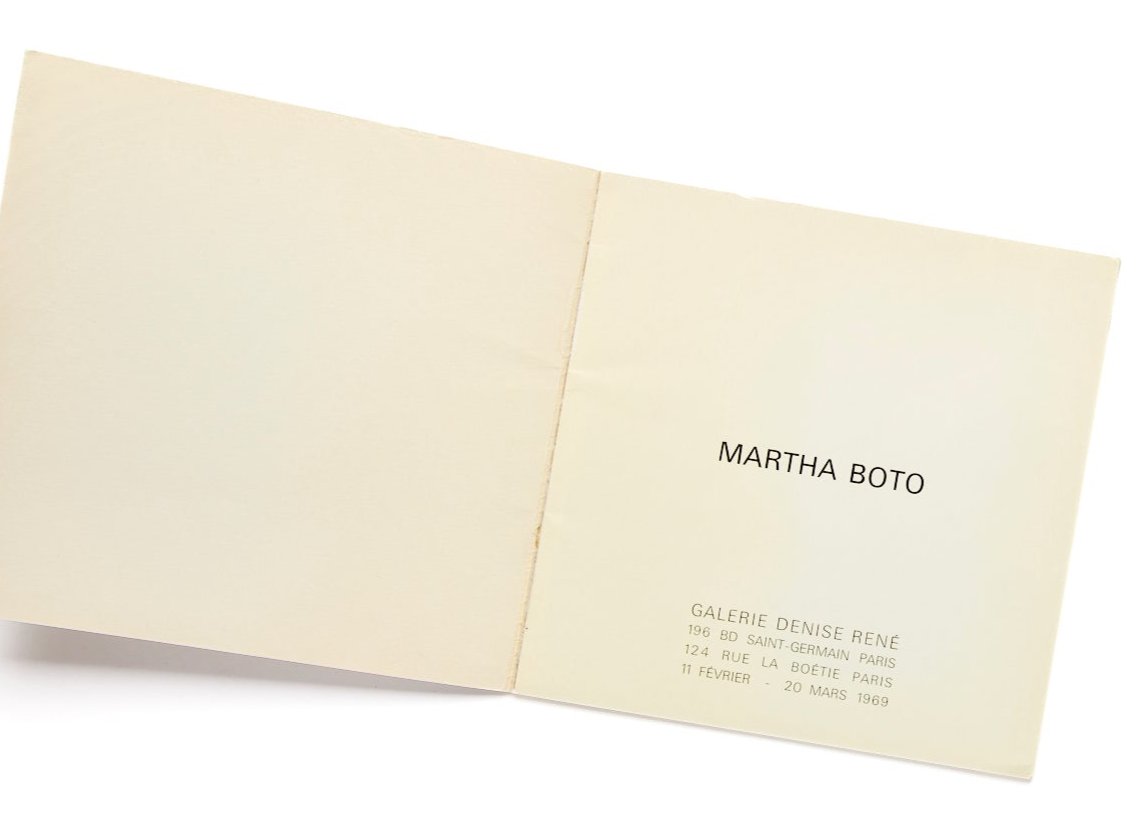 Martha Boto