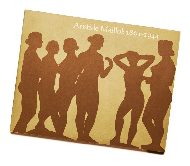 Aristide Maillol : 1861-1944