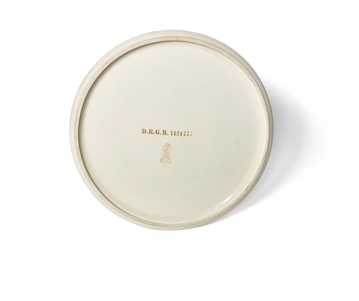 Bauhaus Bowl by Louis Harcourt