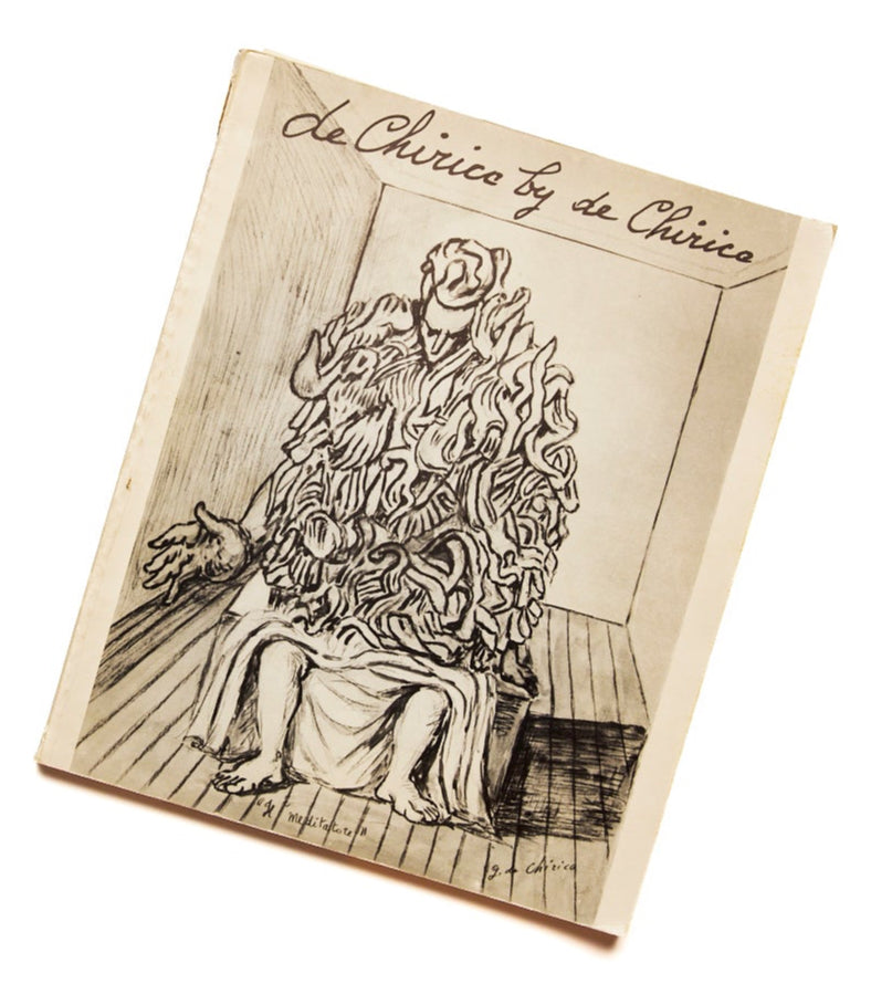 de Chirico by de Chirico