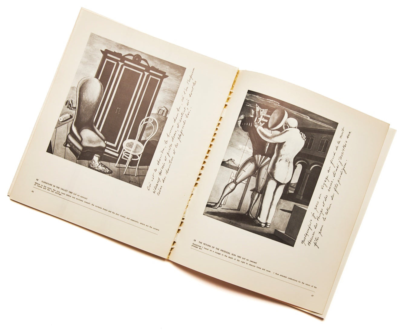 de Chirico by de Chirico