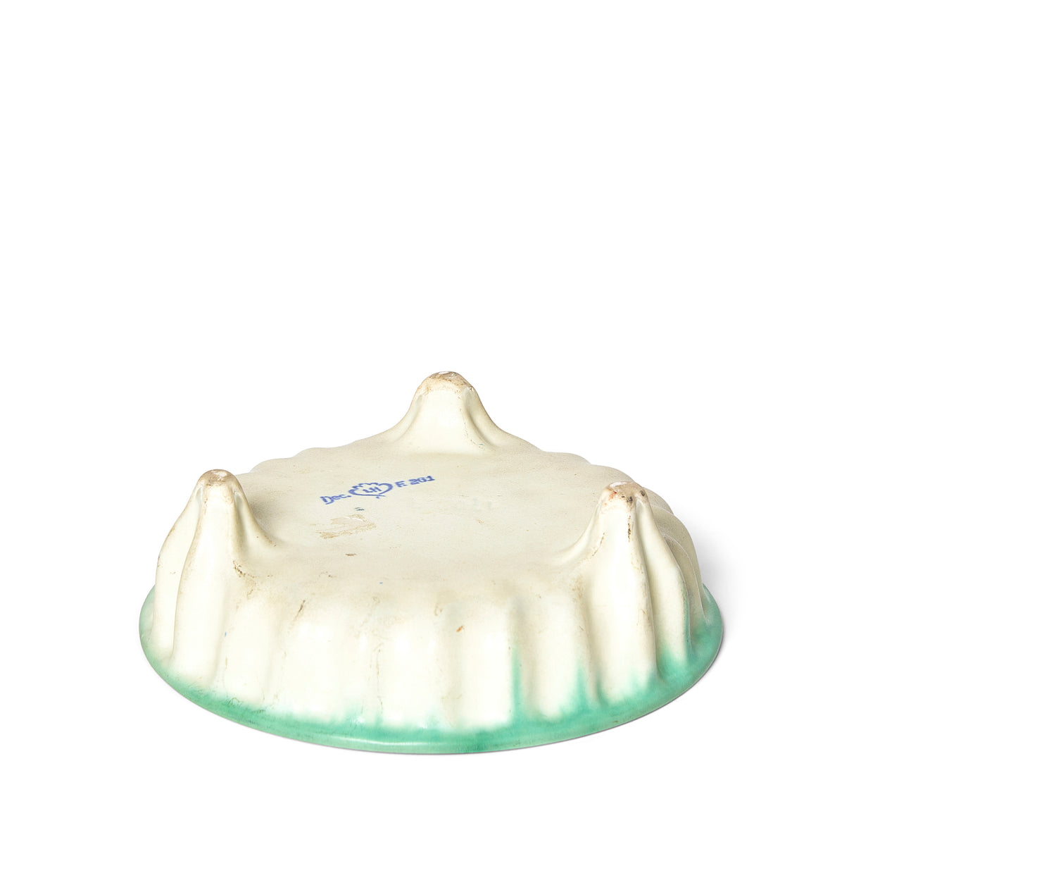 Bauhaus Bowl by Louis Harcourt