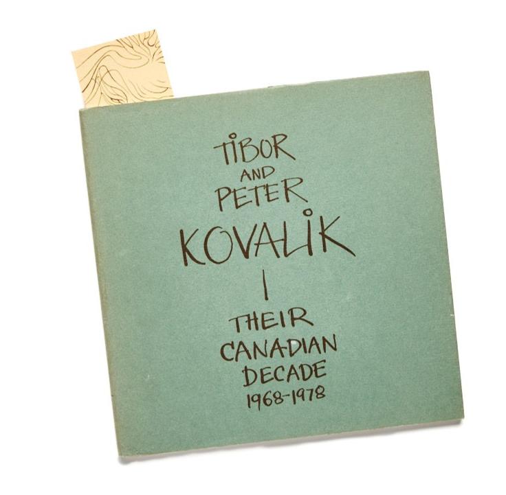 Tibor And Peter Kovalik