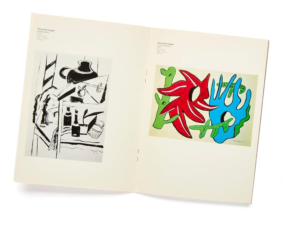 Works on Paper