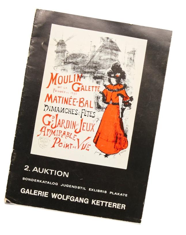 Galerie Wolfgang Ketterer Catalogue