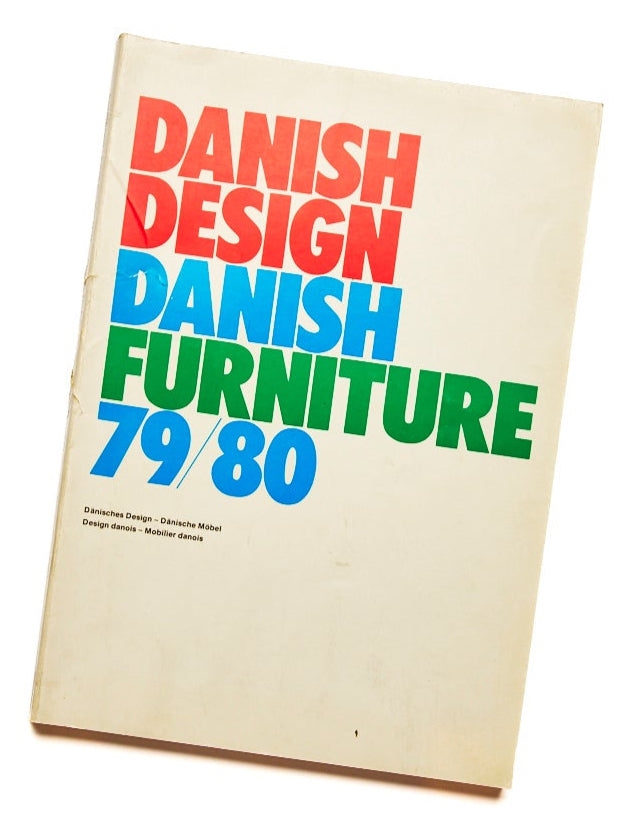 Danish Design Danish Furniture 79/80