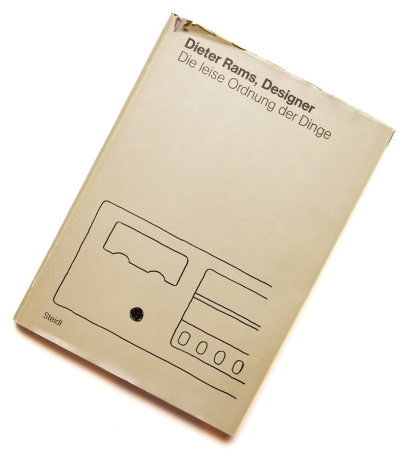 Dieter RAMS Designer