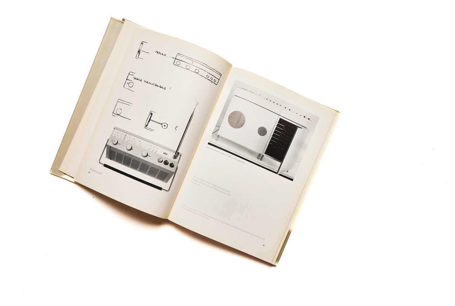Dieter RAMS Designer