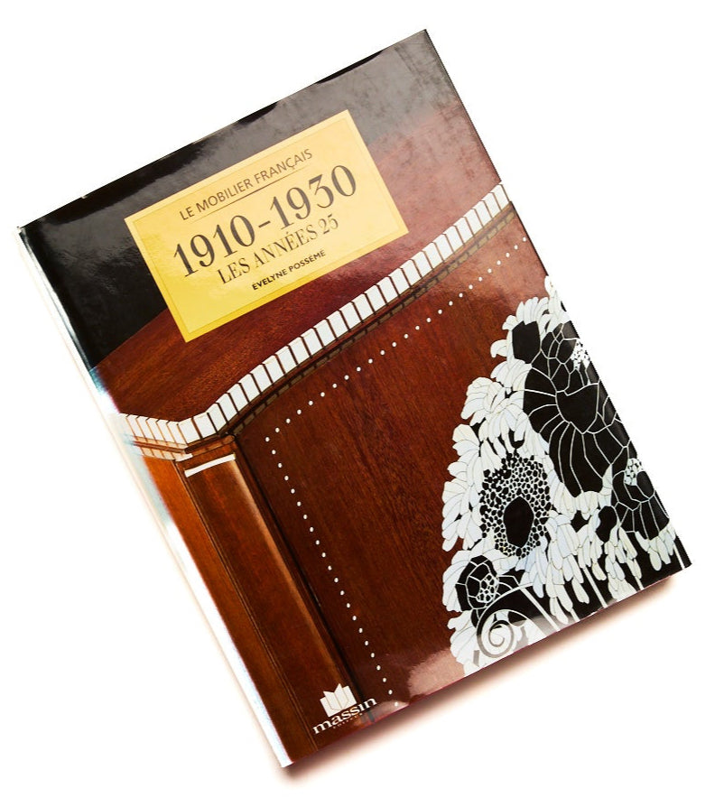 Le Mobilier Francais 1910-1930