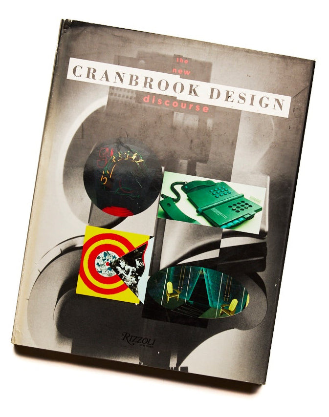 Cranbrook Design Discourse