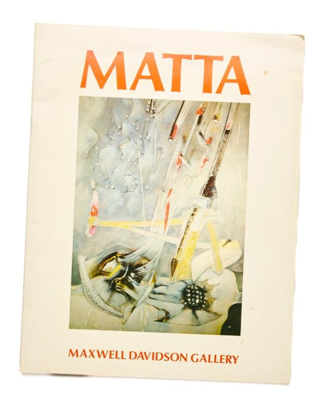 MATTA