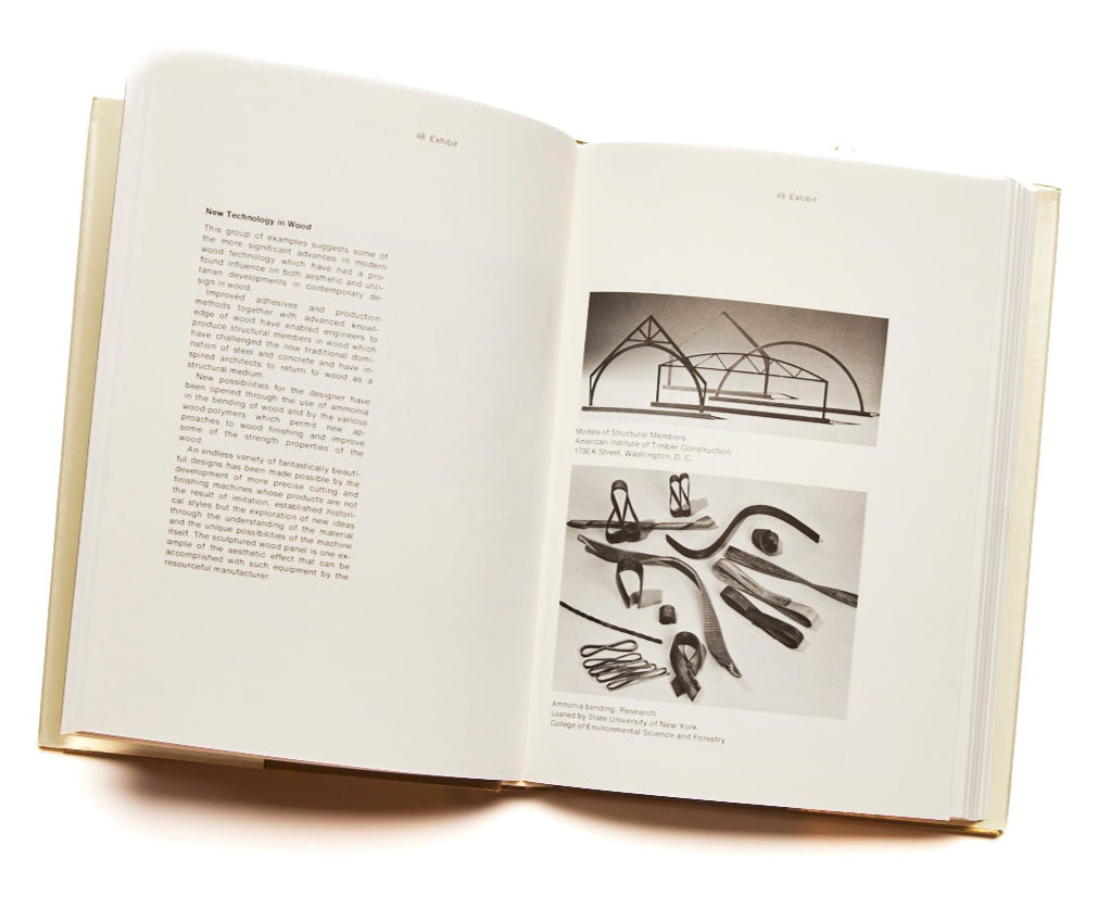 Design and Aesthetics in Wood