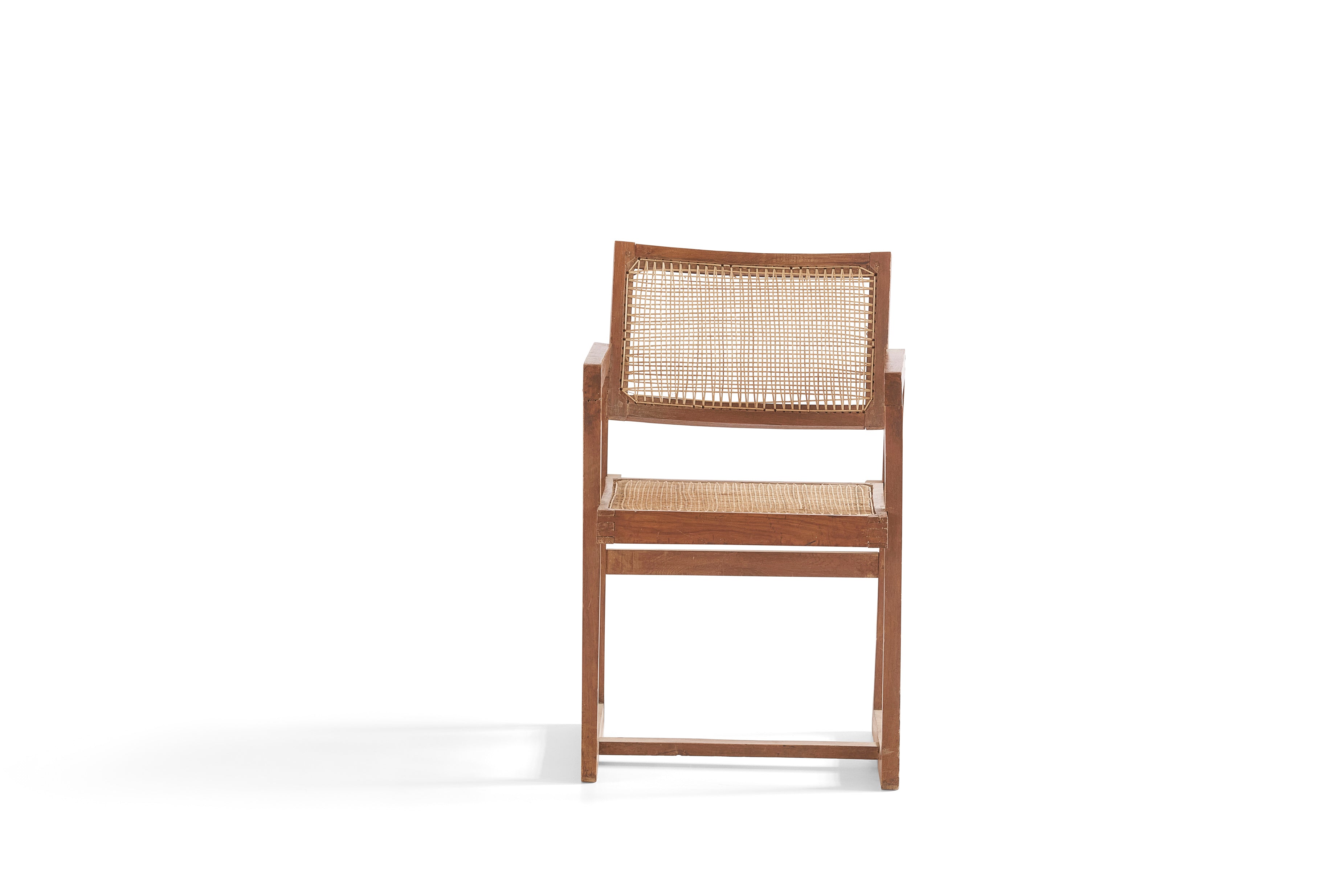 Pierre jeannette "Box" Office chair