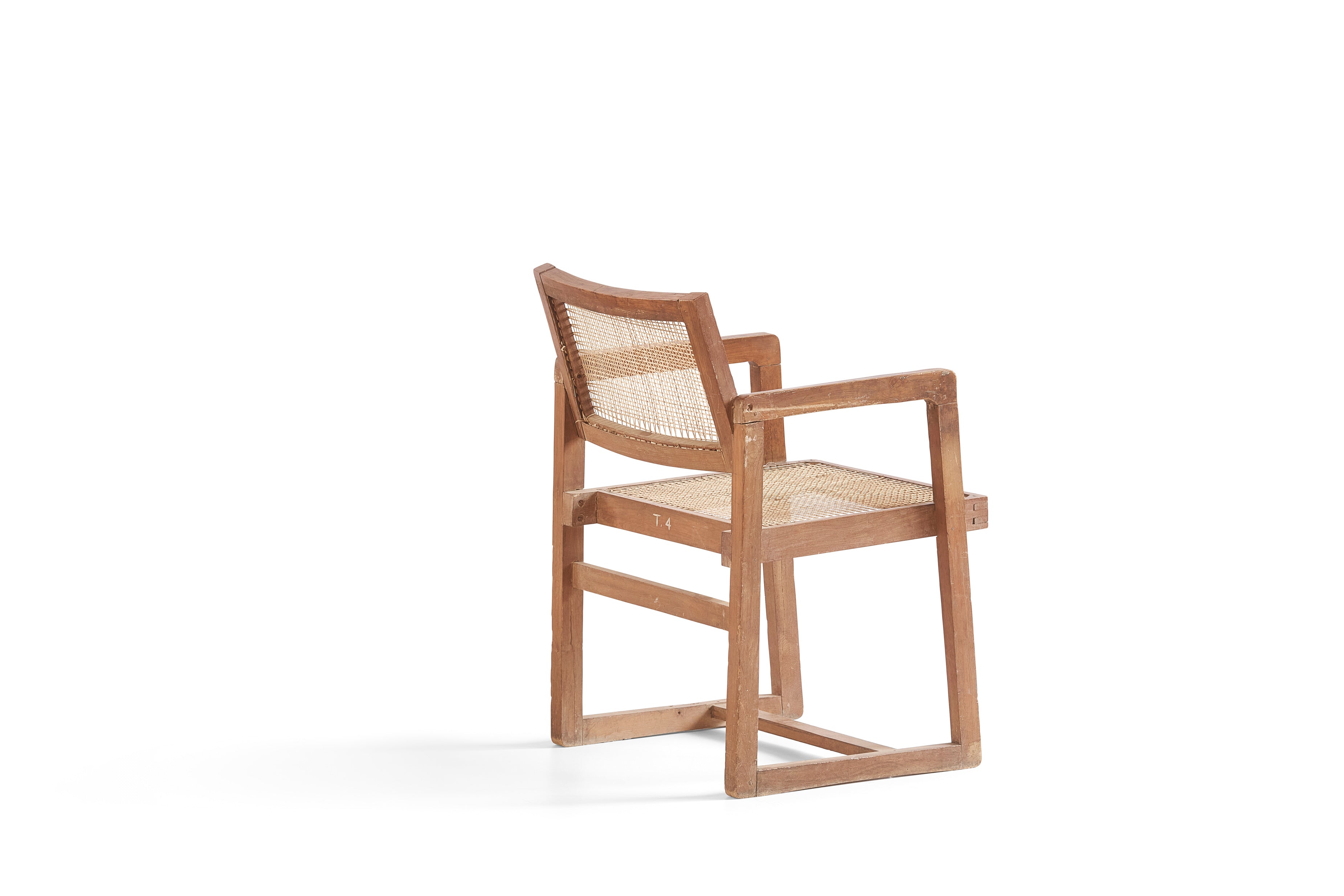 Pierre jeannette "Box" Office chair