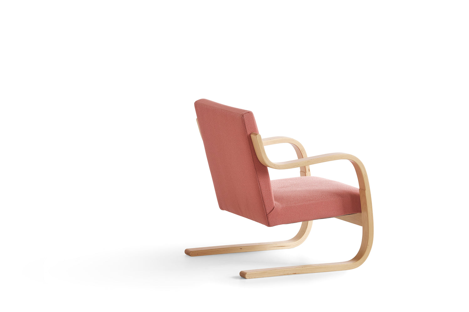 Pair of Alvar Aalto Model 402 Chairs