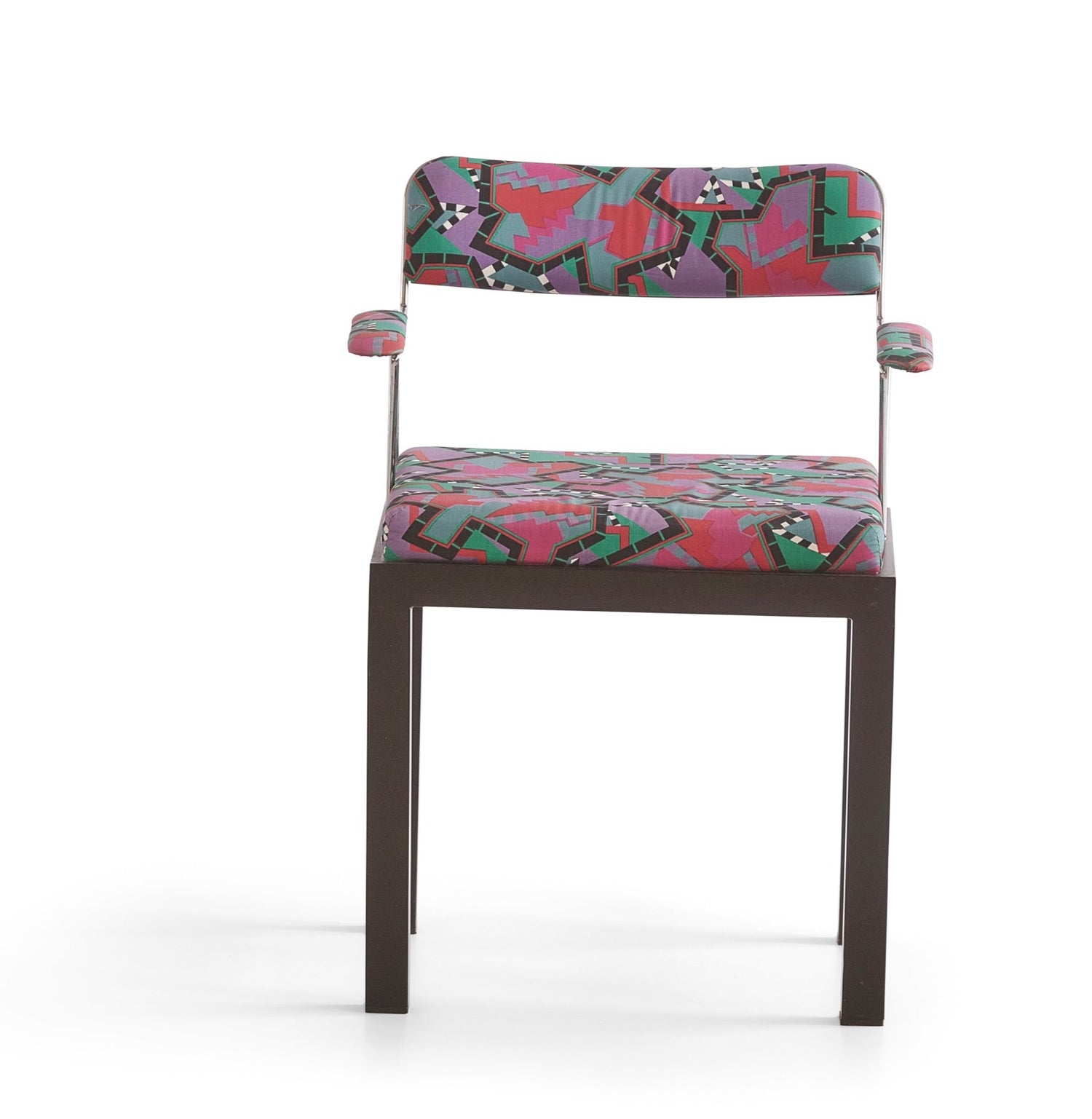 SOTTSASS LODGE CHAIR BY BIEFFEPLAST, ITALY 1986