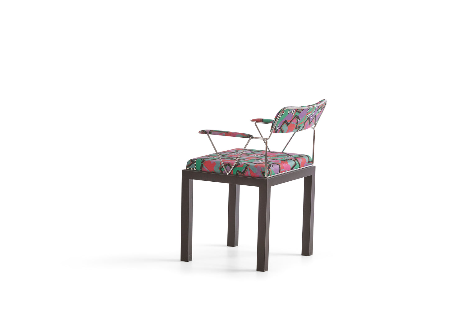 SOTTSASS LODGE CHAIR BY BIEFFEPLAST, ITALY 1986