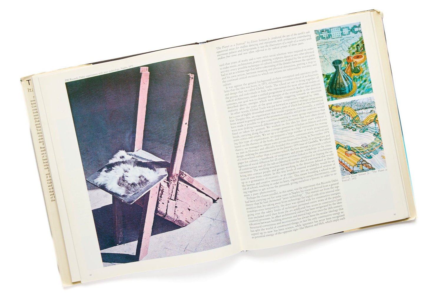 {"loading" => "lazy", "class" => "motion-reduce", "sizes" => "(min-width: 1200px) 267px, (min-width: 990px) calc((100vw - 10rem) / 4), (min-width: 750px) calc((100vw - 10rem) / 3), calc(100vw - 3rem)", "widths" => "165, 360, 535, 750, 940, 1100", "alt" => "The Hot House Italian New Wave Design by Andrea Branzi", "is" => "lazy-image"}