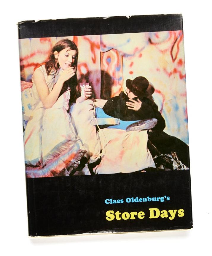 Claes Oldenberg Store Days