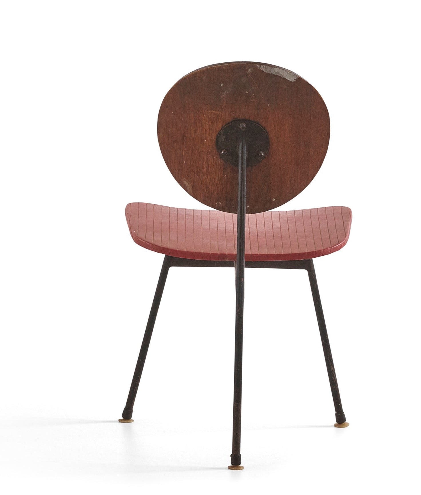 Stephan Siwinski Rare Three-Legged Chair
