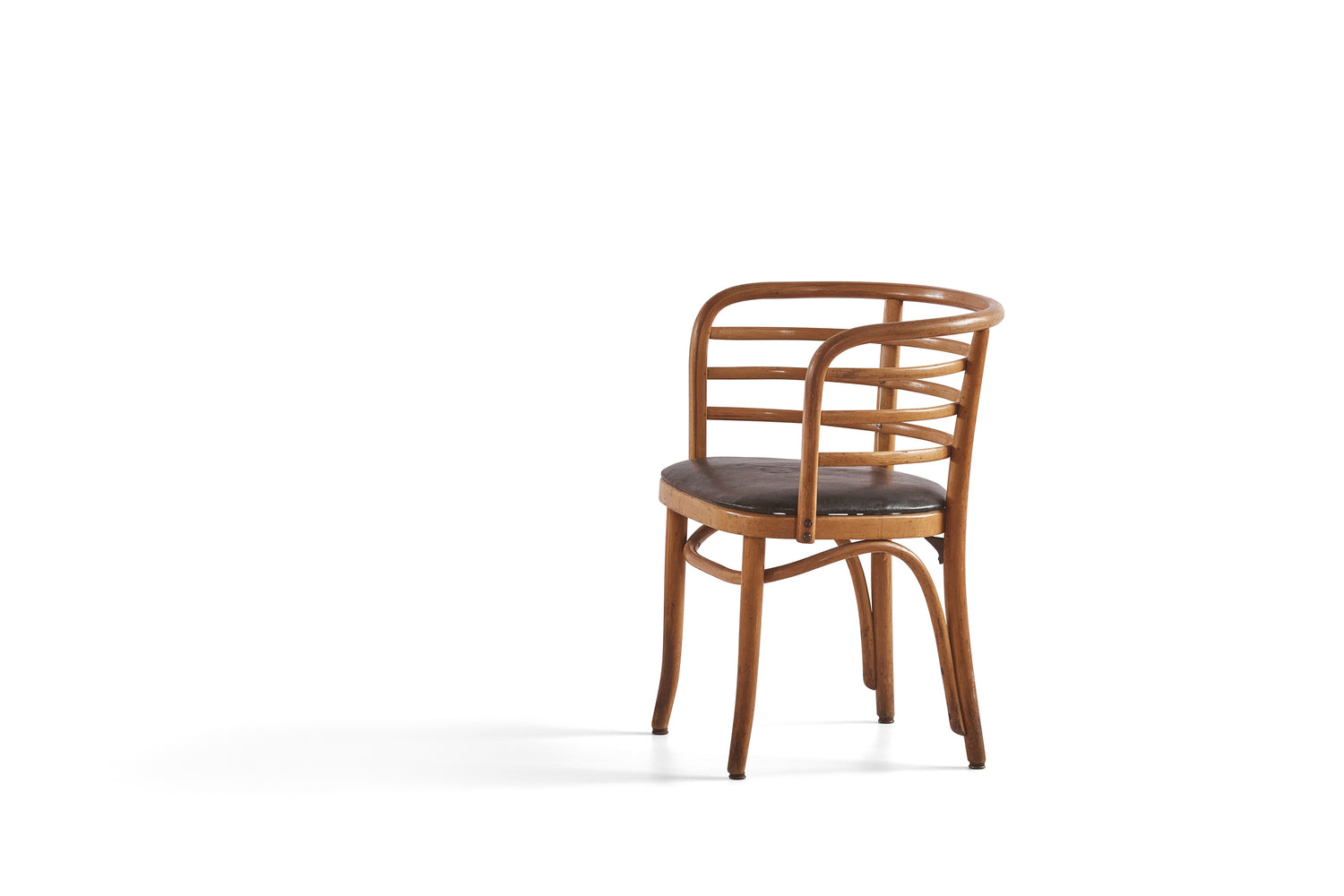 Otto Wagner Armchair for J&J Kohn MUSEUM CONDITION