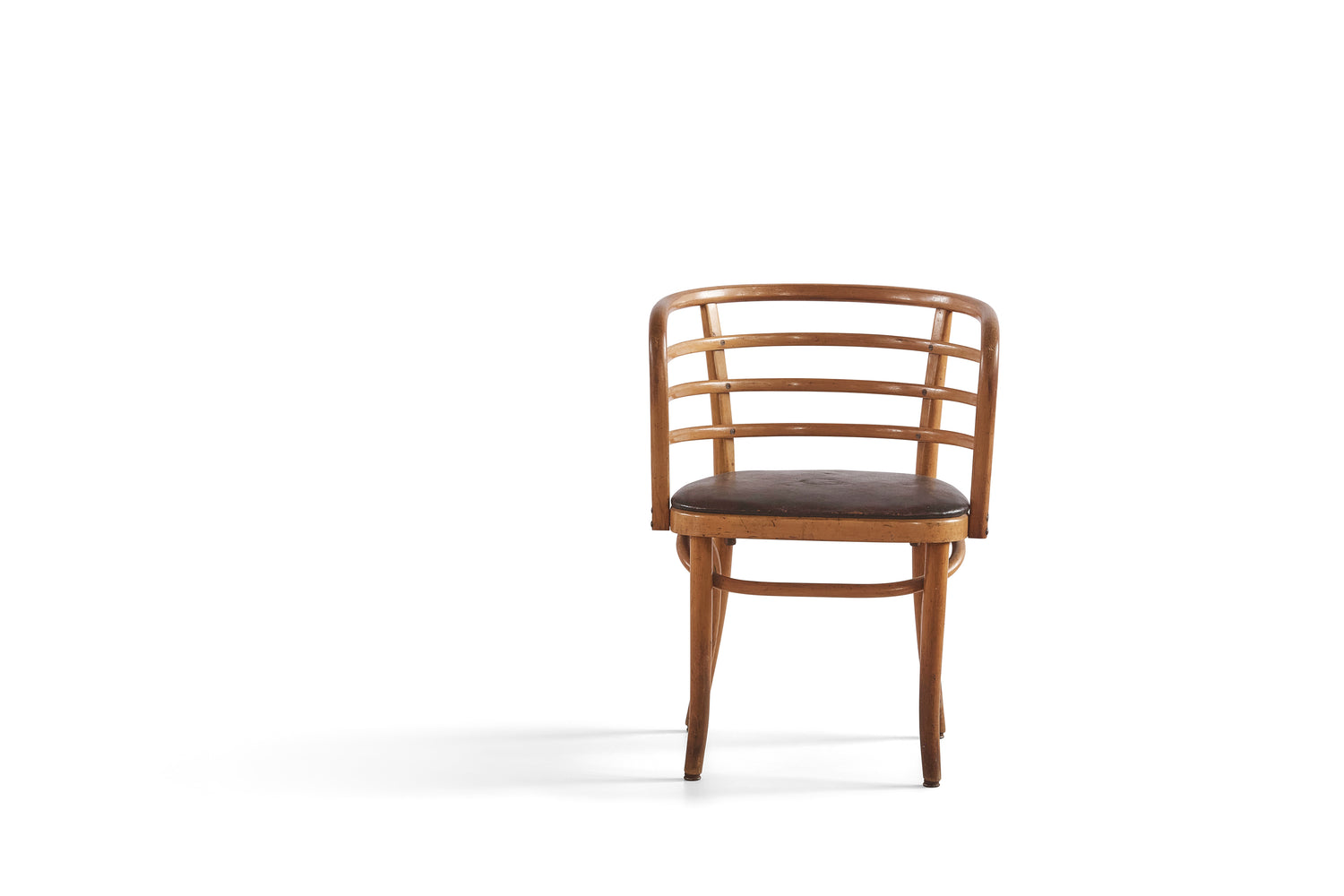 Otto Wagner Armchair for J&J Kohn MUSEUM CONDITION