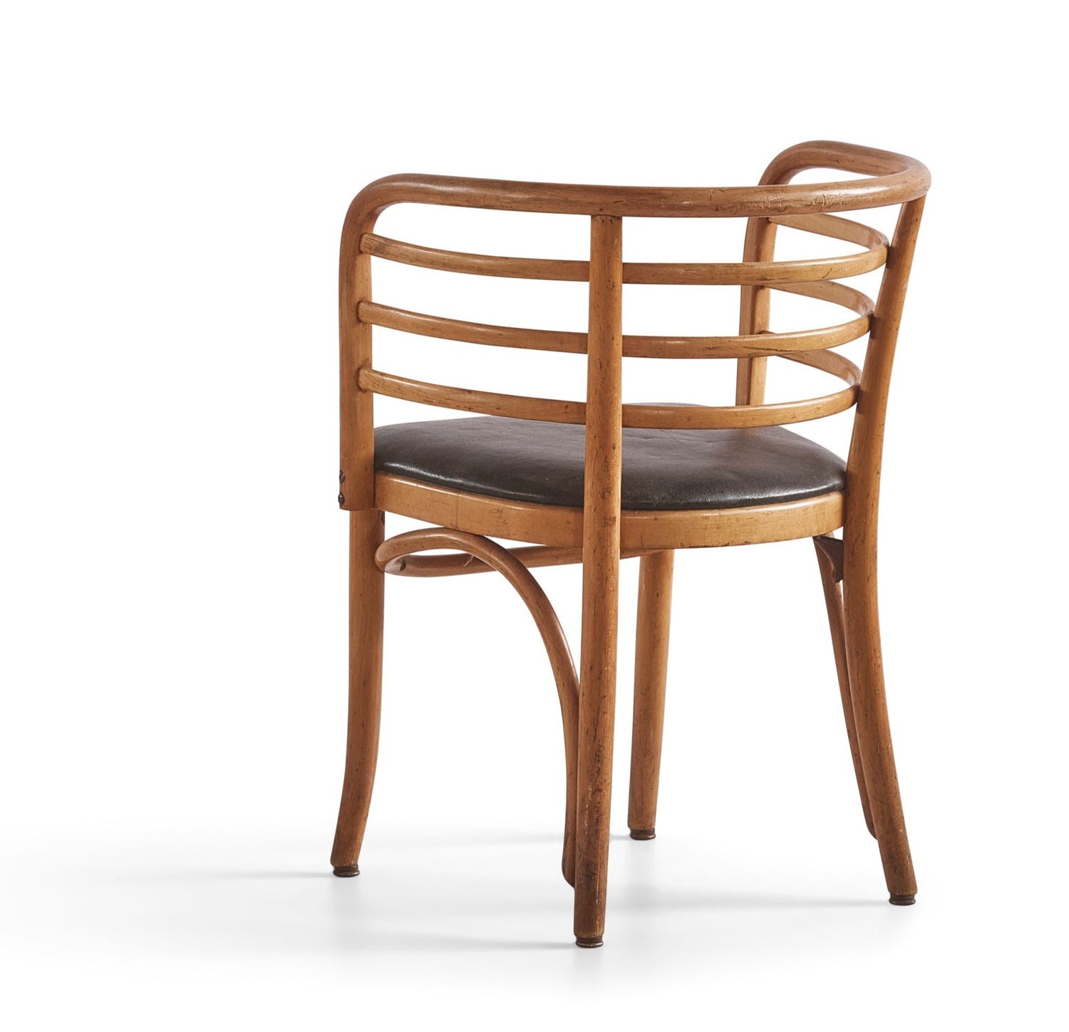 Otto Wagner Armchair for J&J Kohn MUSEUM CONDITION