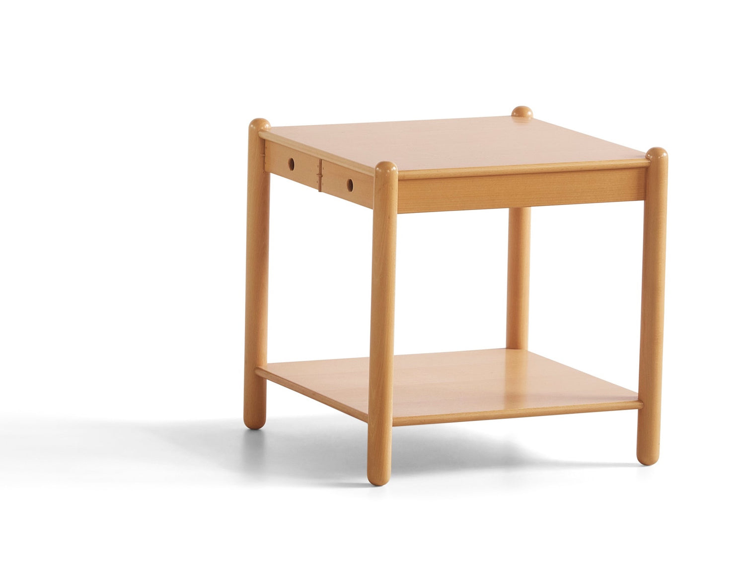 Gianfranco Frattini Side Table for Studio Ghianda