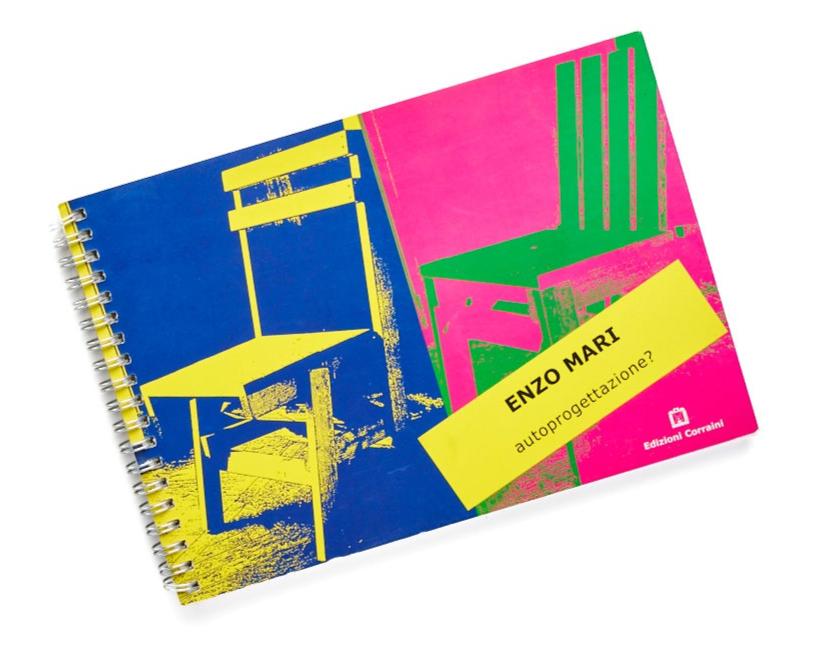 Enzo Mari Autopreogettazione