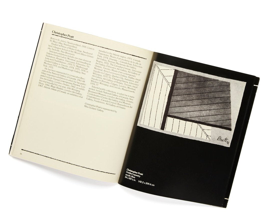 Canadian Tapestries 1977