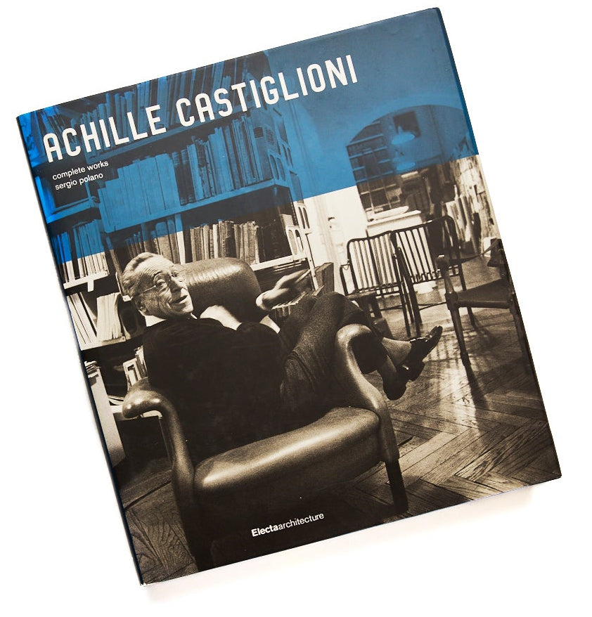 Achille Castiglioni The Complete Works